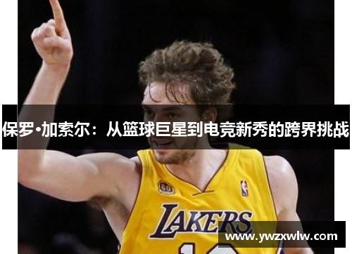 保罗·加索尔：从篮球巨星到电竞新秀的跨界挑战